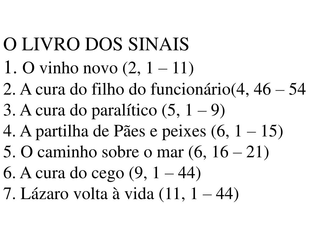 PPT CEBI Ã¢â‚¬â€œ CENTRO DE ESTUDOS BÃƒ BLICOS Evangelho segundo JoÃƒÂ£o