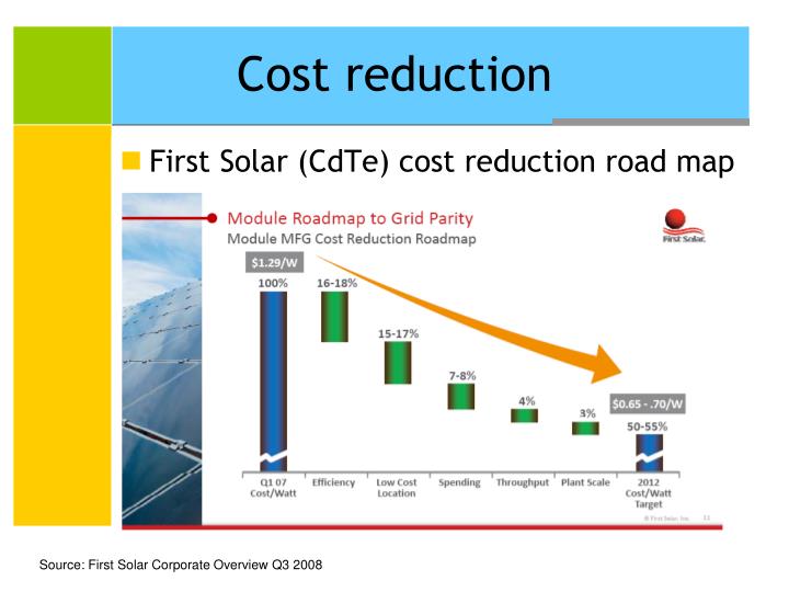 PPT Solar Energy Part 2 Photovoltaic cells PowerPoint Presentation