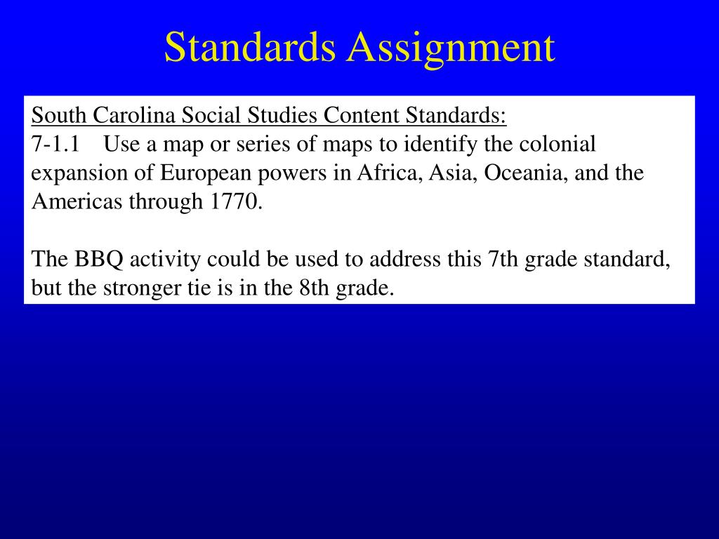 PPT BBQ Regions of South Carolina PowerPoint Presentation, free download ID3977905