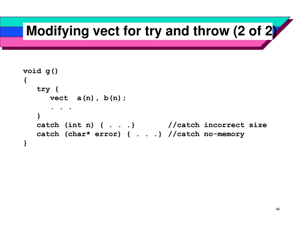 PPT Topics on Exceptions & Assertions PowerPoint Presentation ID
