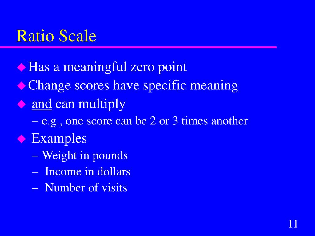 PPT Class 3 Classical Methods of Scale Construction October 13, 2005