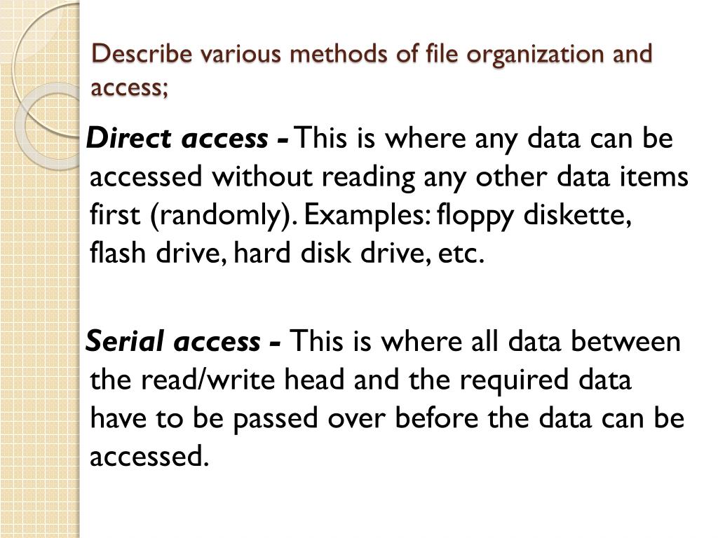 PPT SECTION 5 INFORMATION PROCESSING PowerPoint Presentation, free
