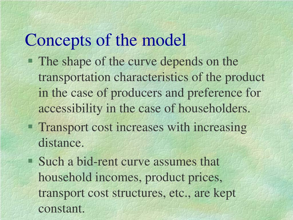 PPT Bidrent Model PowerPoint Presentation, free download ID3983975