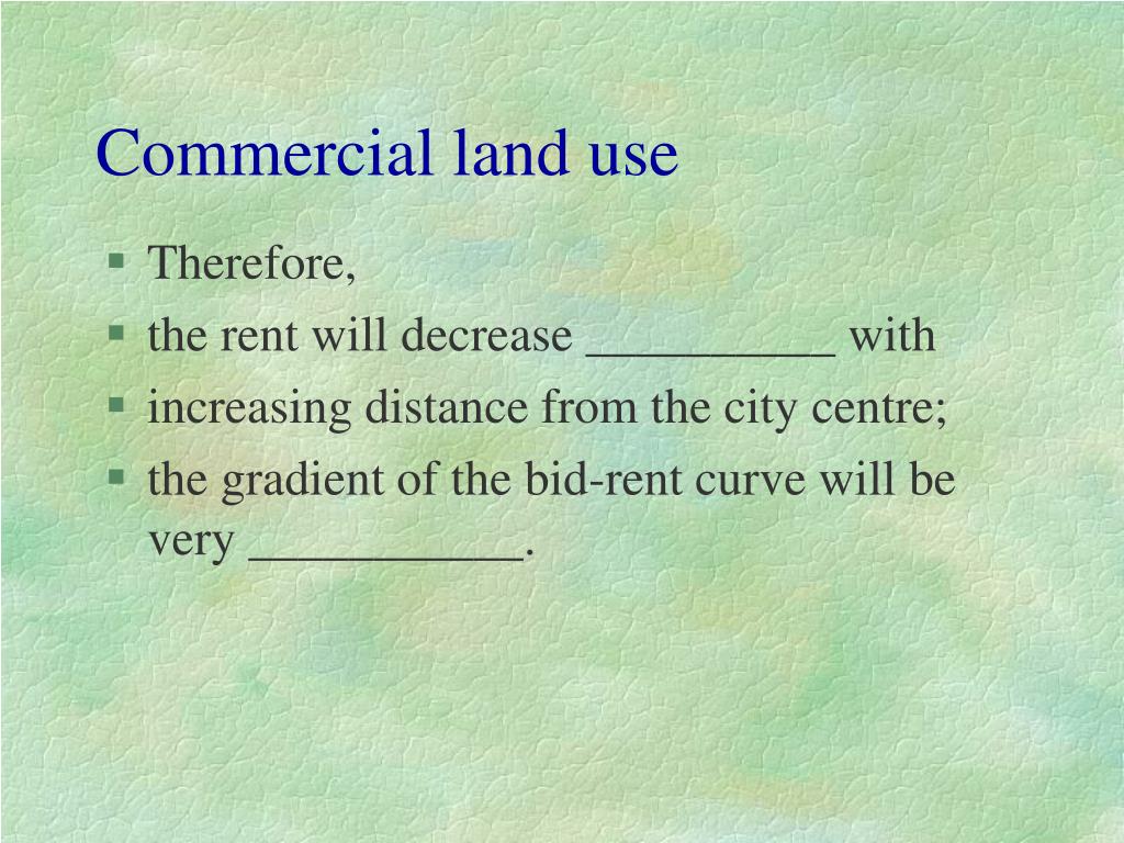 PPT Bidrent Model PowerPoint Presentation, free download ID3983975