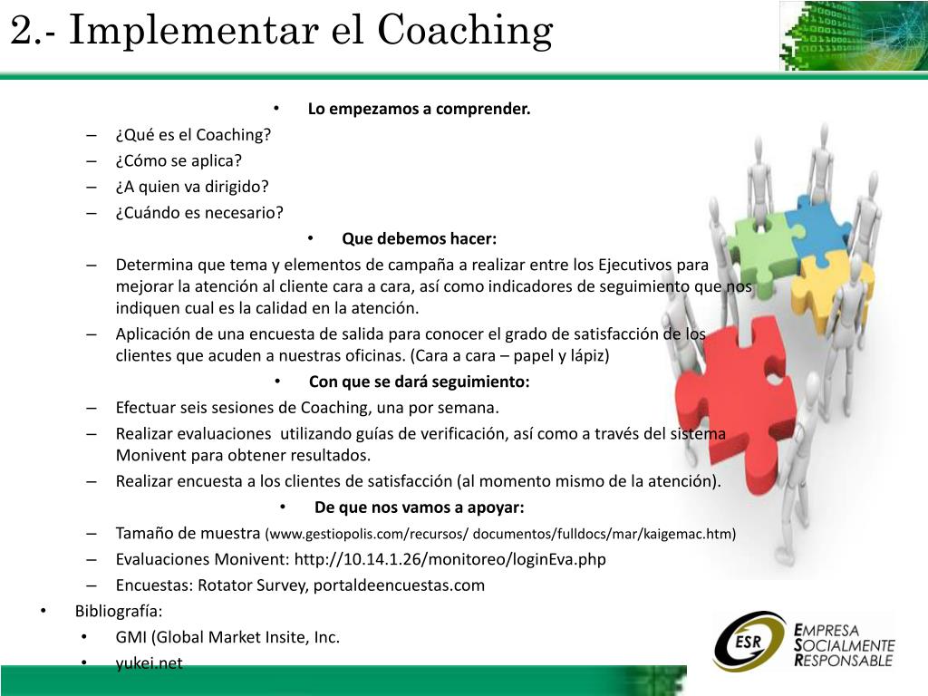 PPT Estrategias para mejorar la atención al cliente