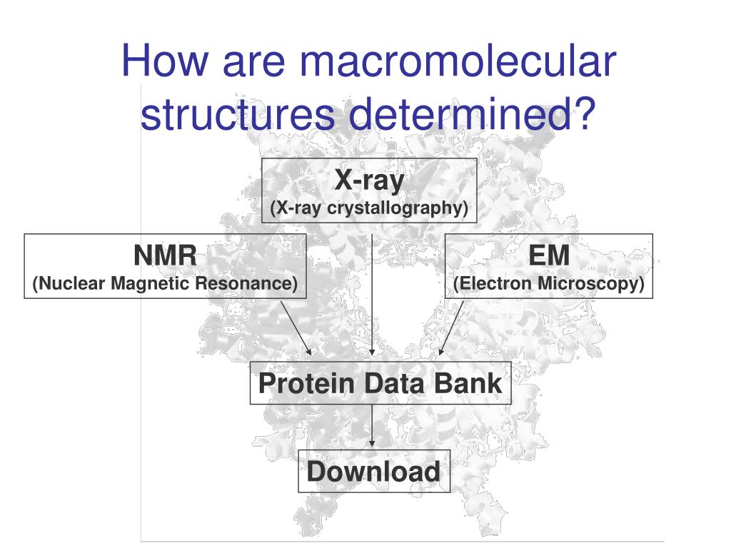 PPT Methods for Structure Determination PowerPoint Presentation, free