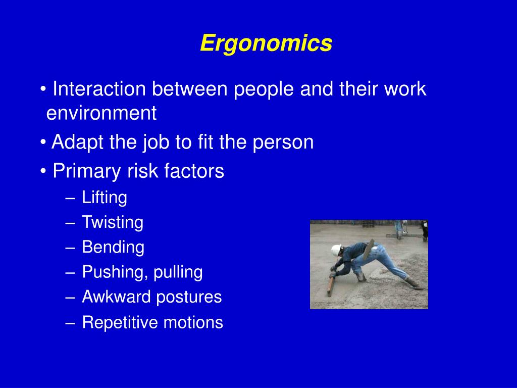 PPT Introduction to Industrial Hygiene PowerPoint Presentation, free