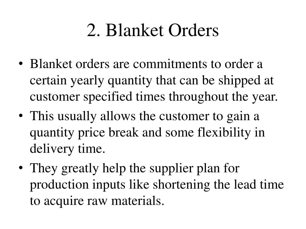 PPT A Flexible Supply Chain for All PowerPoint Presentation, free