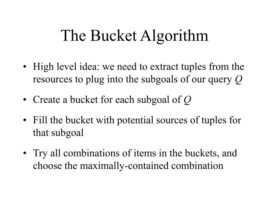 PPT Query Folding PowerPoint Presentation, free download ID3988627