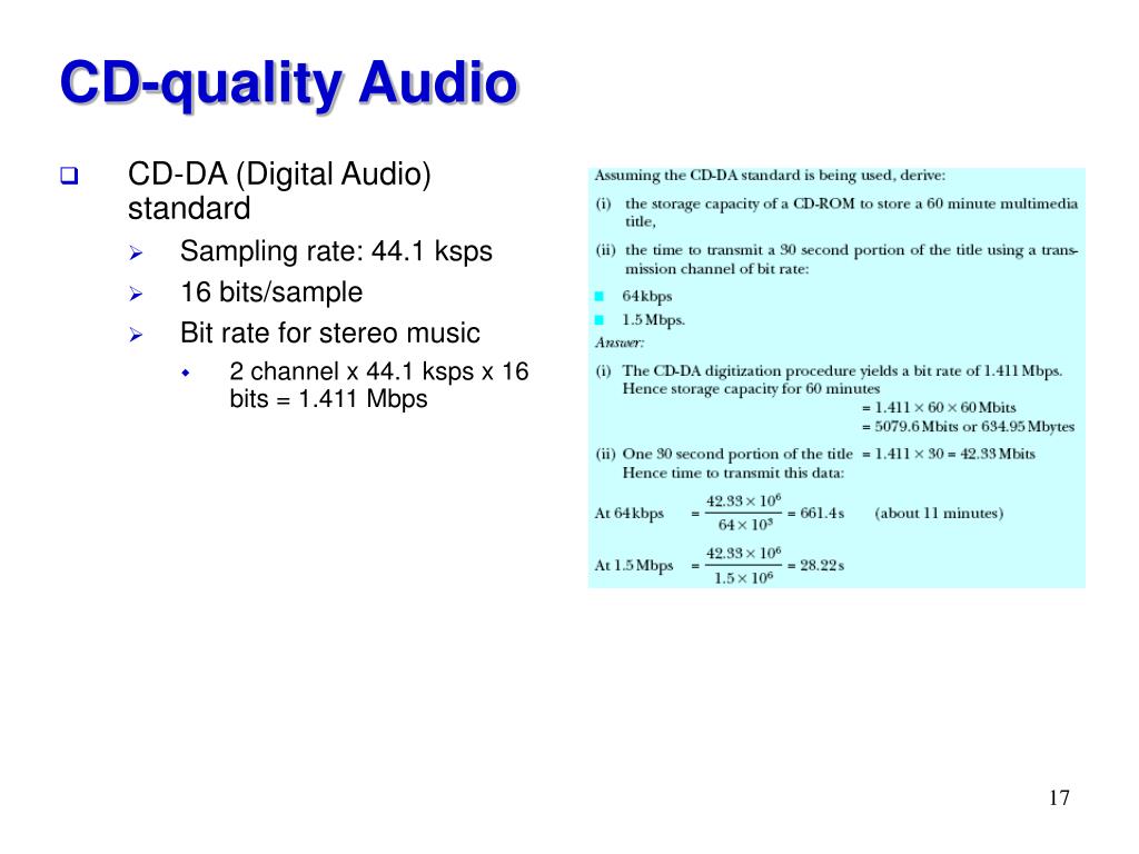 PPT Multimedia Information Representation PowerPoint Presentation