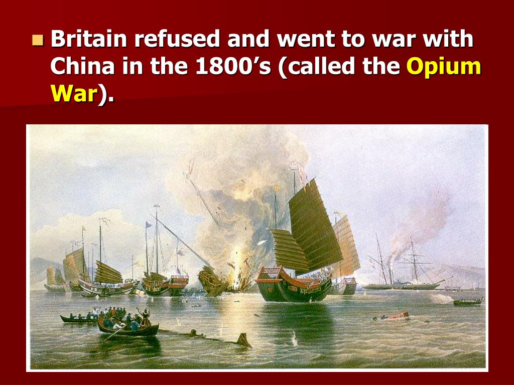 PPT How did imperialism affect China? PowerPoint Presentation, free