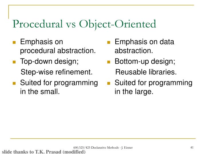 PPT CLASSIFICATION OF PROGRAMMING LANGUAGES PowerPoint Presentation