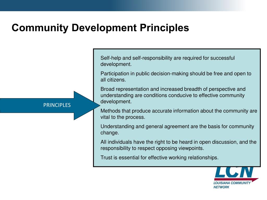 PPT Module 1 â€“ Introduction to Community Development PowerPoint