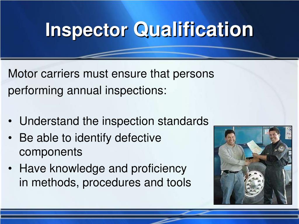 PPT Inspections, Repairs and Maintenance PowerPoint Presentation