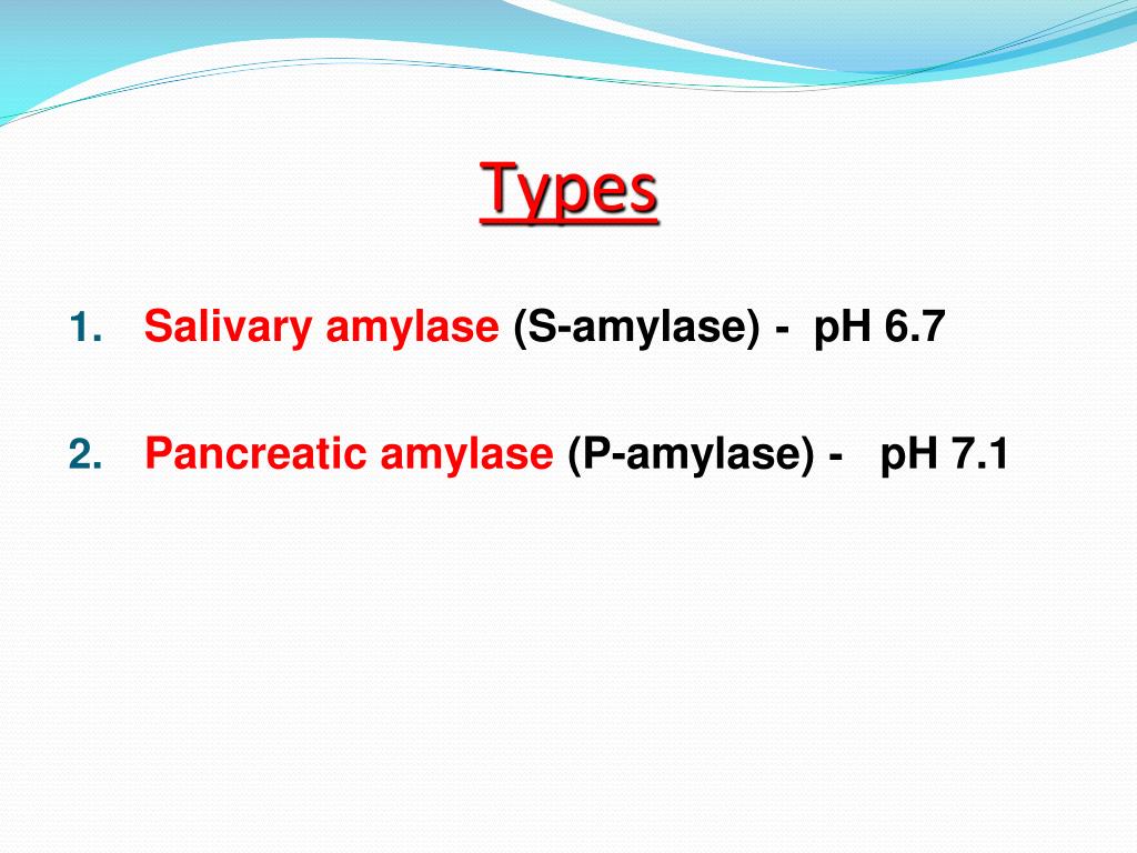 PPT Serum Amylase PowerPoint Presentation, free download ID3994058