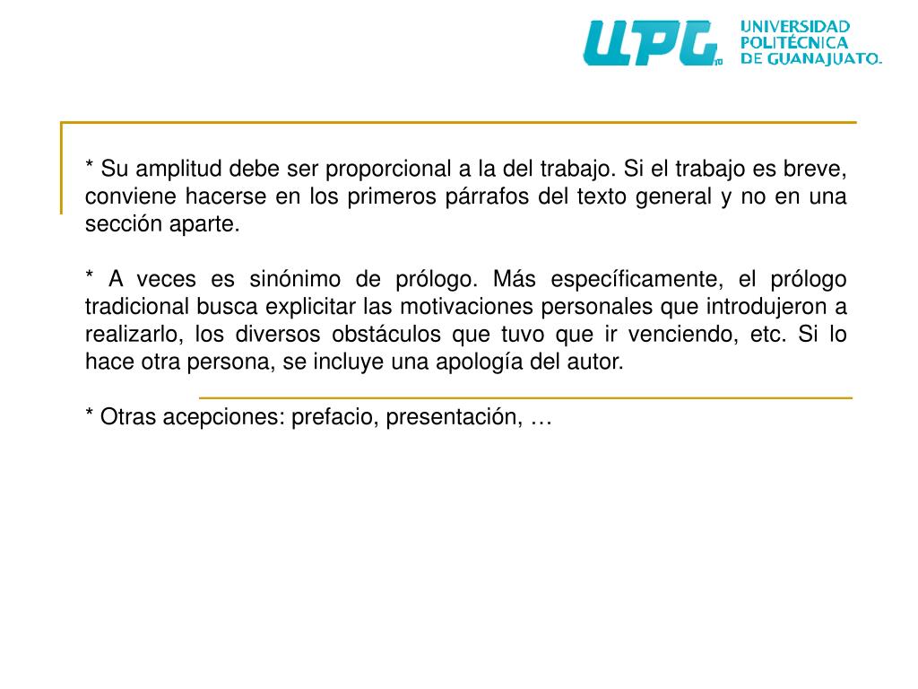 PPT 5.1. La redacciÃ³n. Tipos de trabajos PowerPoint Presentation