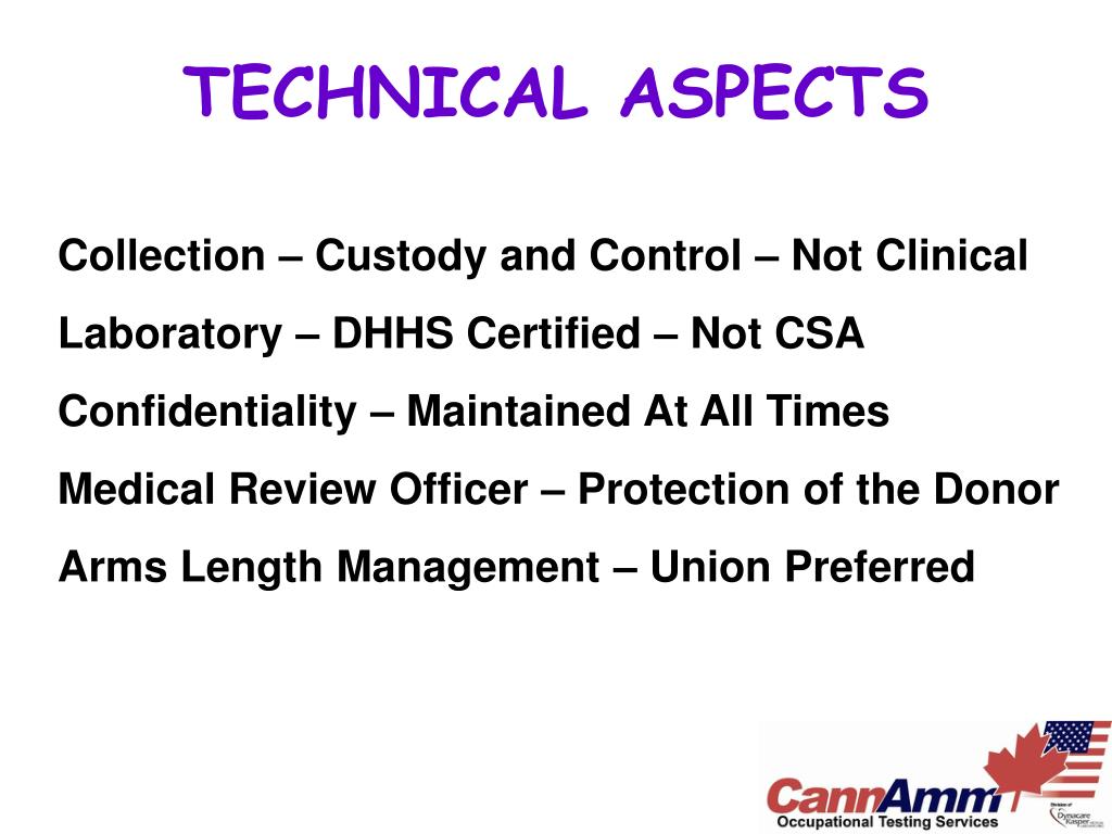 PPT History of Drug Testing in Canada PowerPoint Presentation, free