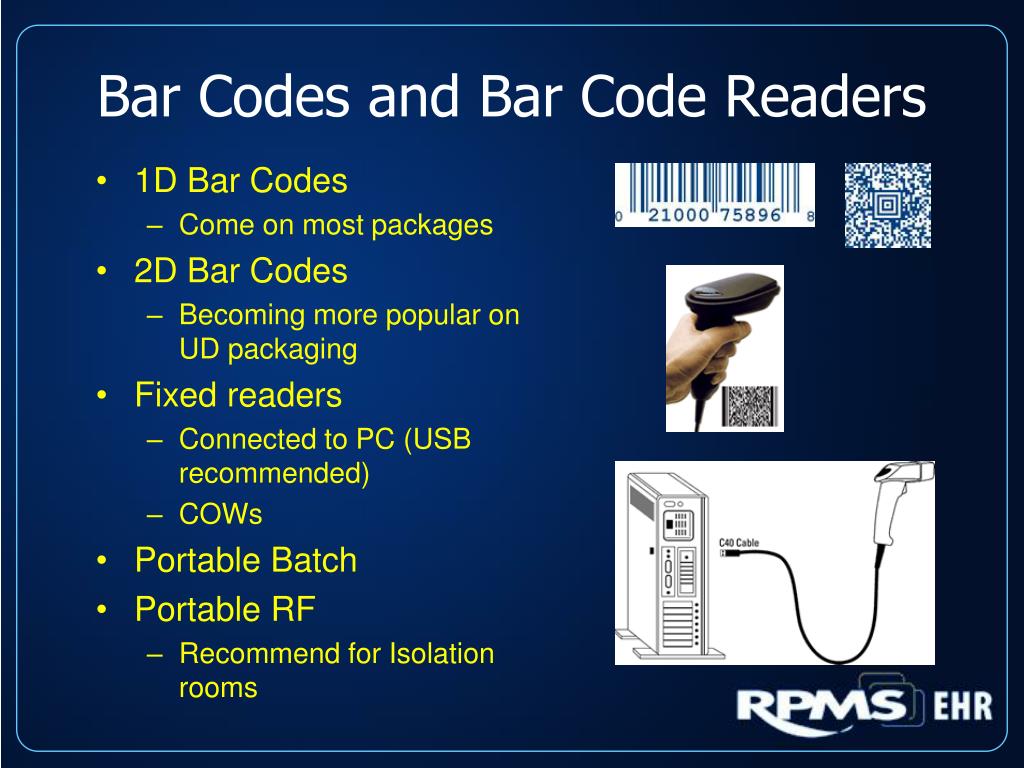 PPT Bar Code Medication Administration Overview PowerPoint