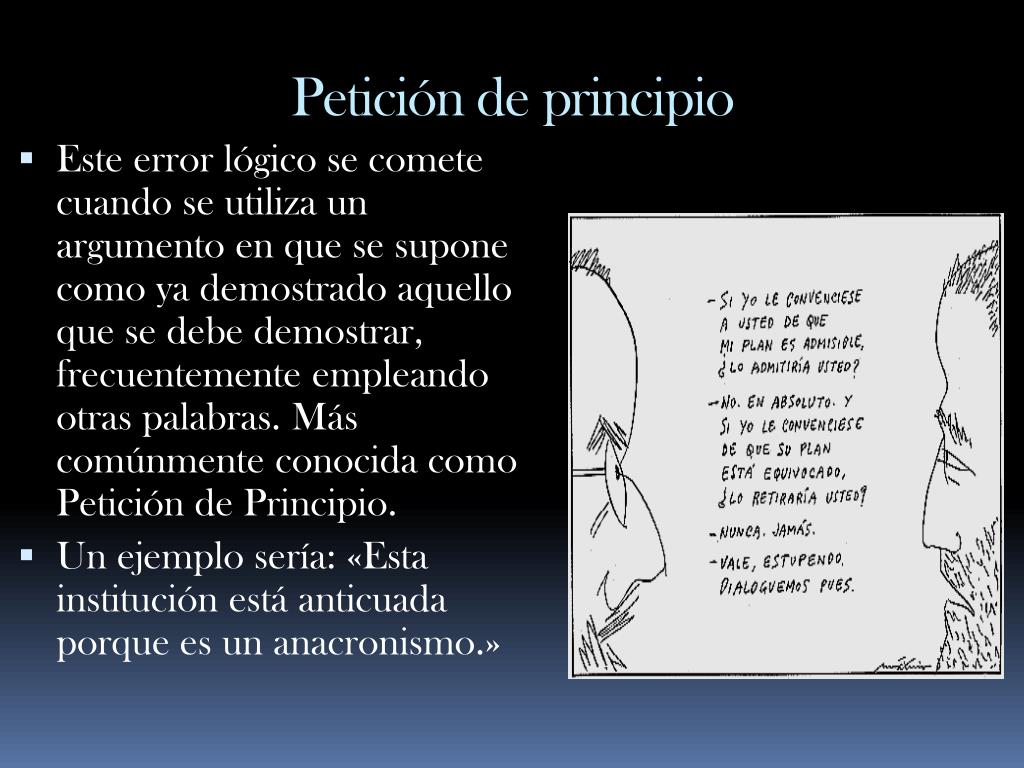 PPT FALACIAS LÃ“GICAS PowerPoint Presentation, free download ID3996995