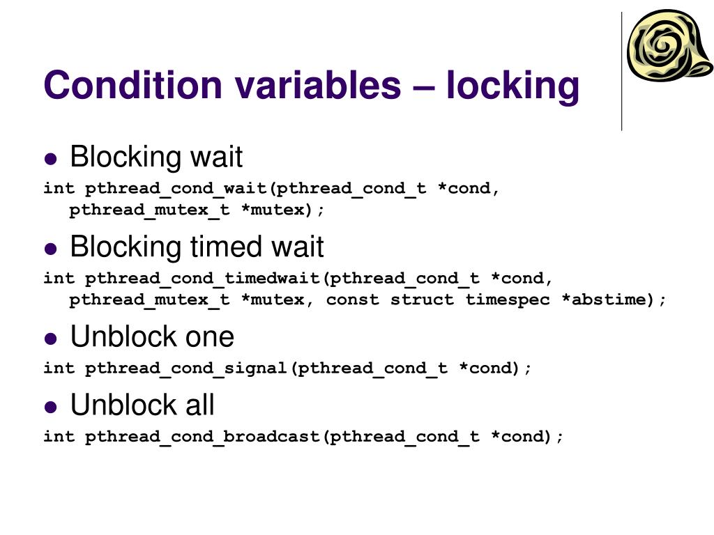 PPT POSIX threads and C++ facilities PowerPoint Presentation, free download ID3997046