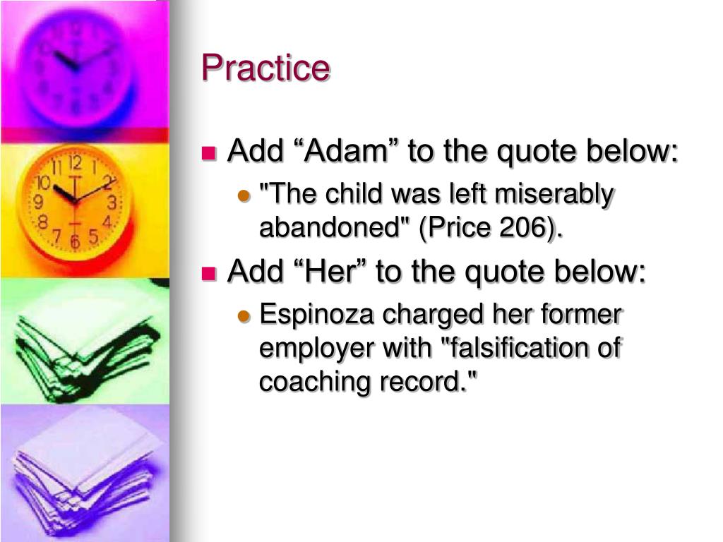 PPT How to Use Brackets and the Ellipsis PowerPoint Presentation