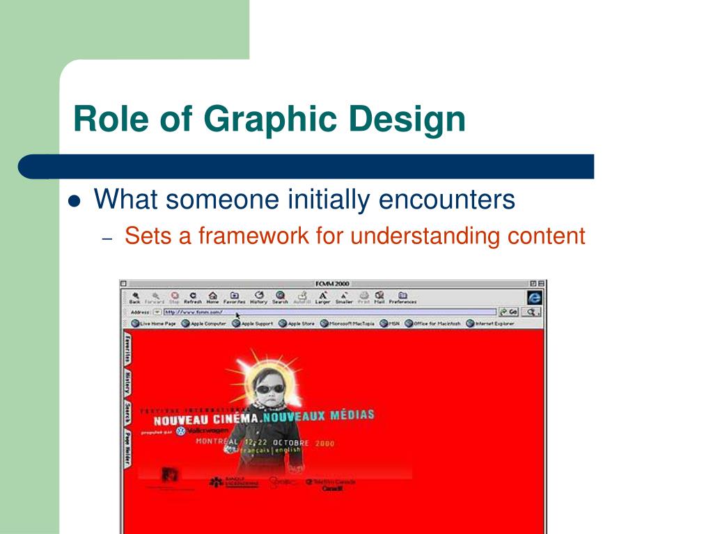 PPT Visual design PowerPoint Presentation, free download ID3998606