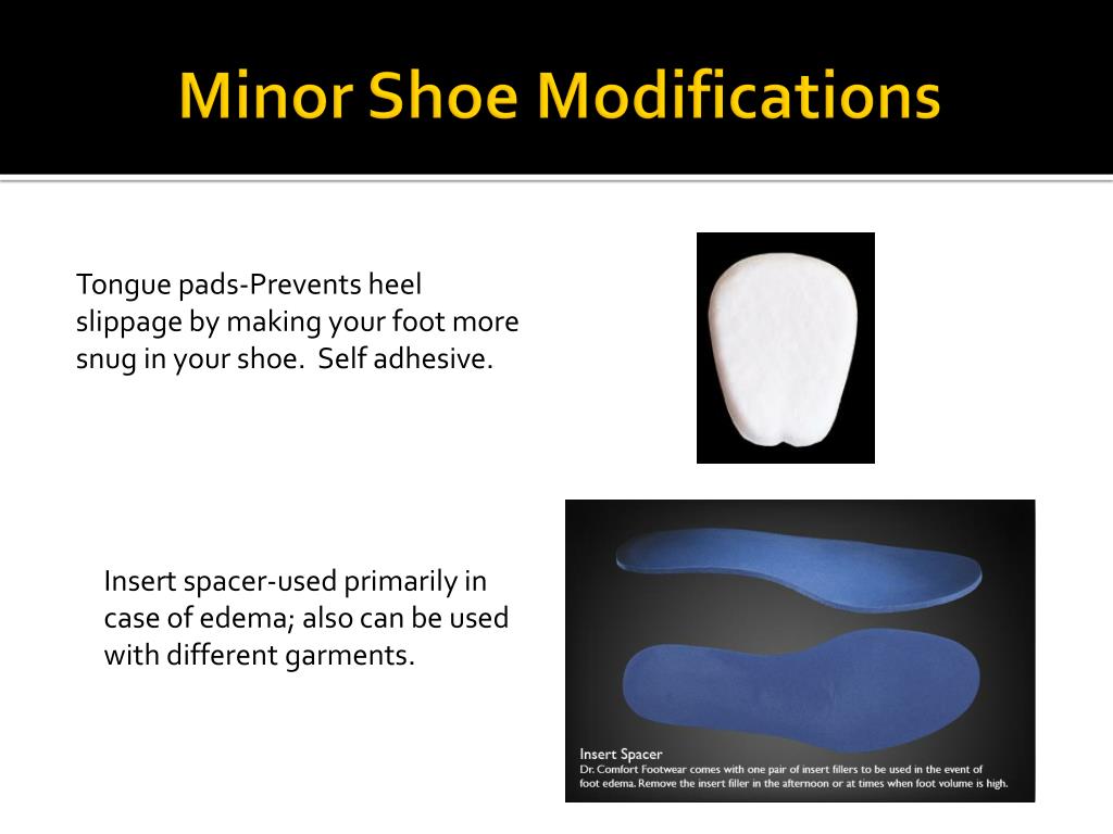 PPT Basic Shoe Anatomy PowerPoint Presentation, free download ID