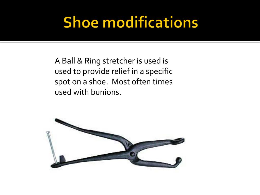 PPT Basic Shoe Anatomy PowerPoint Presentation, free download ID