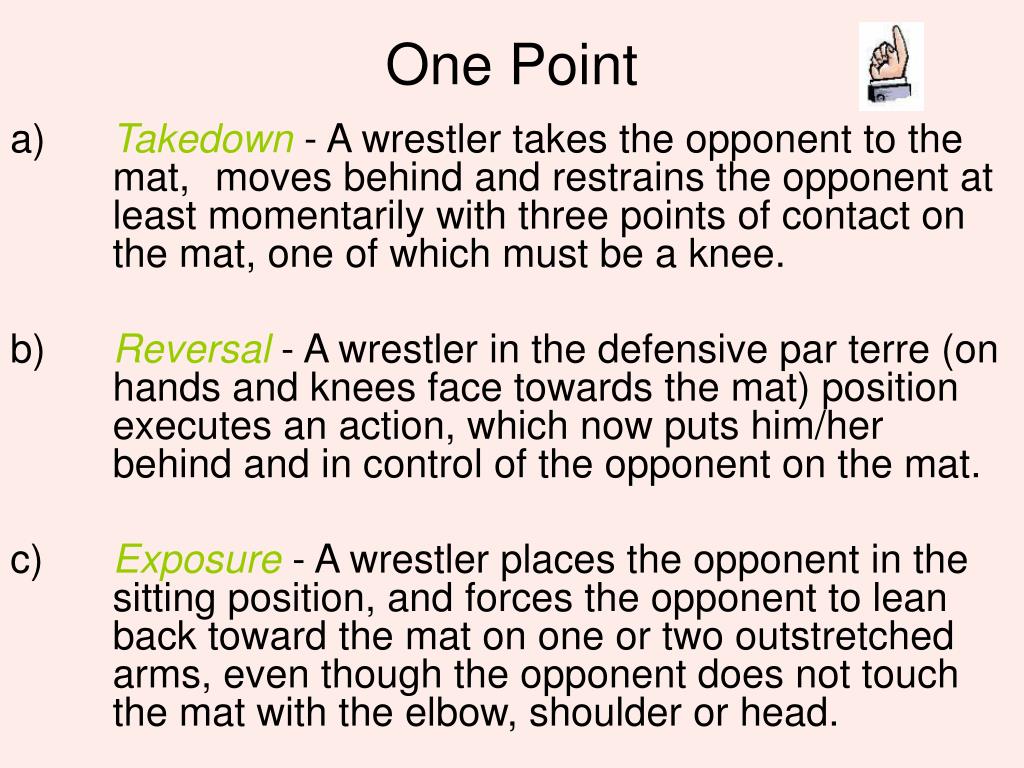 PPT OLYMPIC WRESTLING PowerPoint Presentation, free download ID3999070