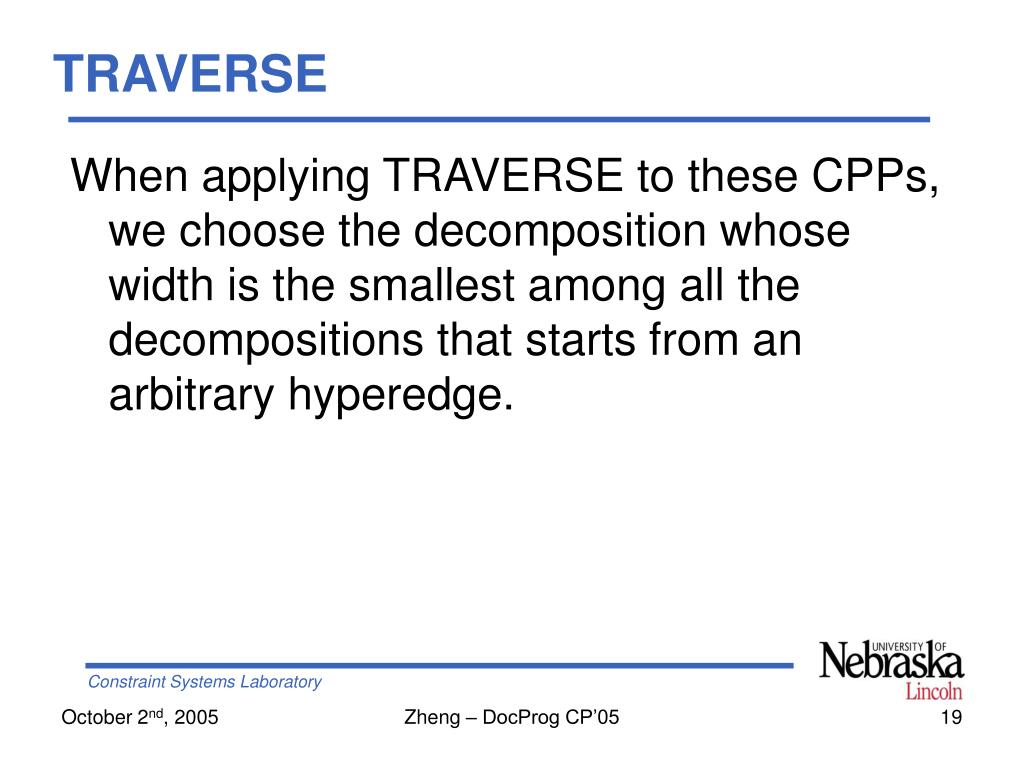 PPT Applying Structural Methods to Crossword Puzzle Problems PowerPoint