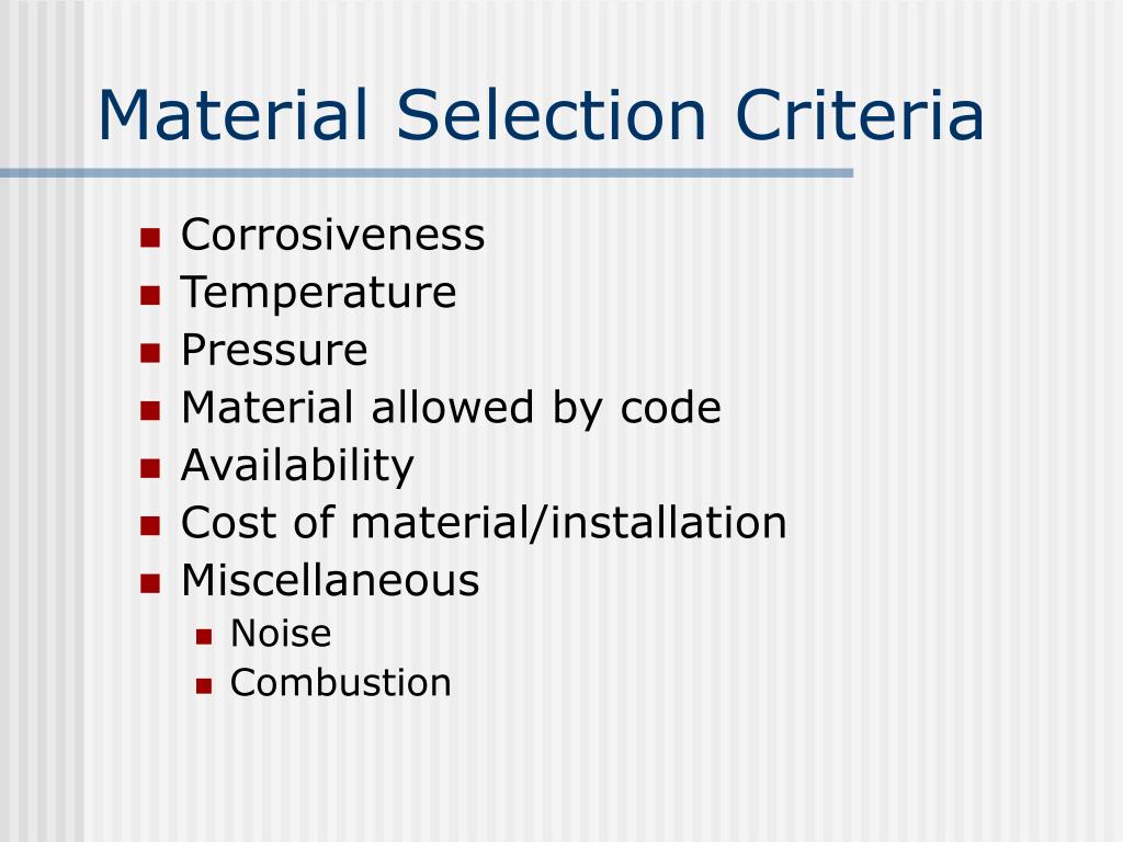 PPT Piping Materials PowerPoint Presentation, free download ID4001000