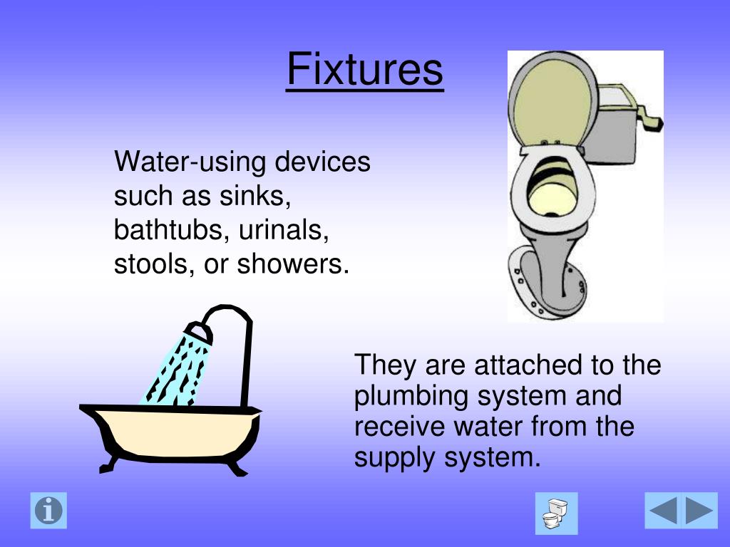 PPT Plumbing Systems Lesson PowerPoint Presentation, free download