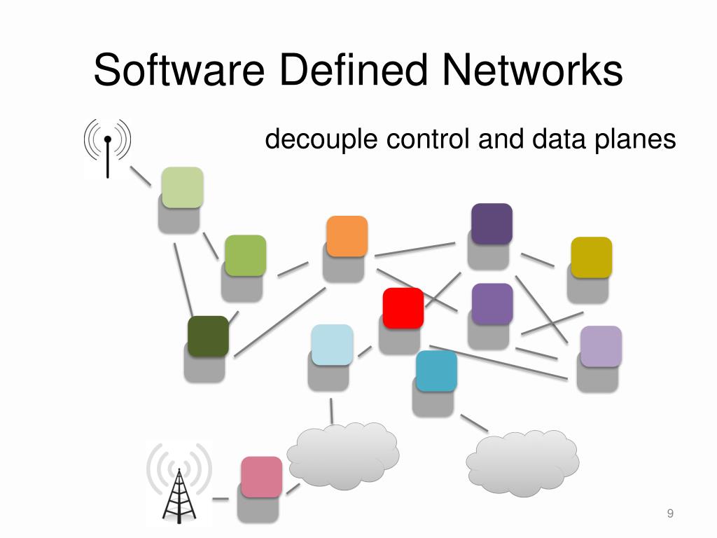 PPT COS 597E Software Defined Networking PowerPoint Presentation