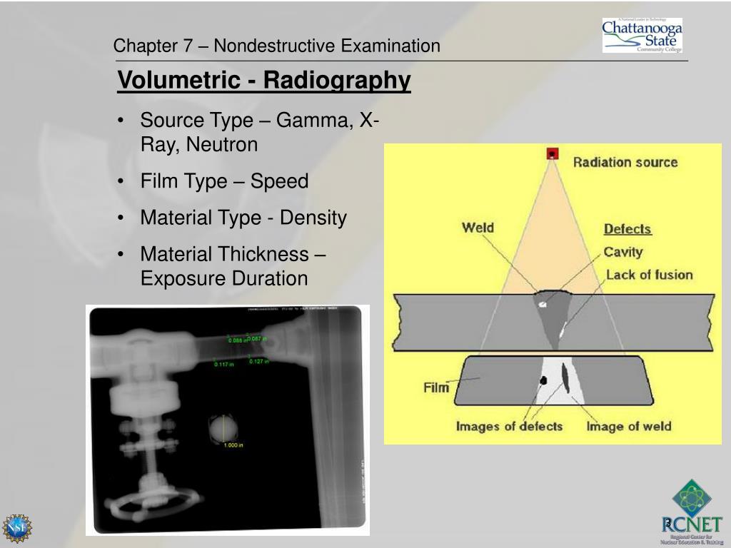 PPT Power Plant Construction and QA/QC Chapter 7 Nondestructive