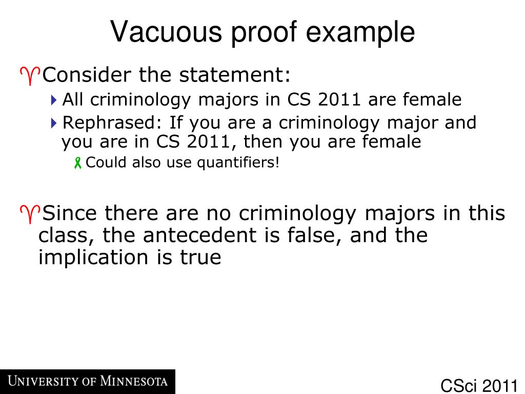PPT CSci 2011 Discrete Mathematics Lecture 6 PowerPoint Presentation