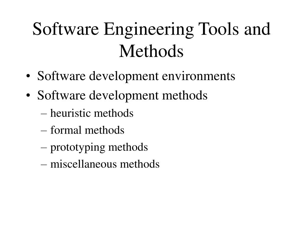 PPT The Guide to the Software Engineering Body of Knowledge