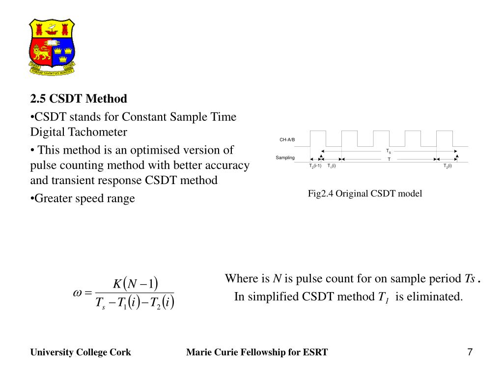 PPT Digital Tachometer PowerPoint Presentation, free download ID