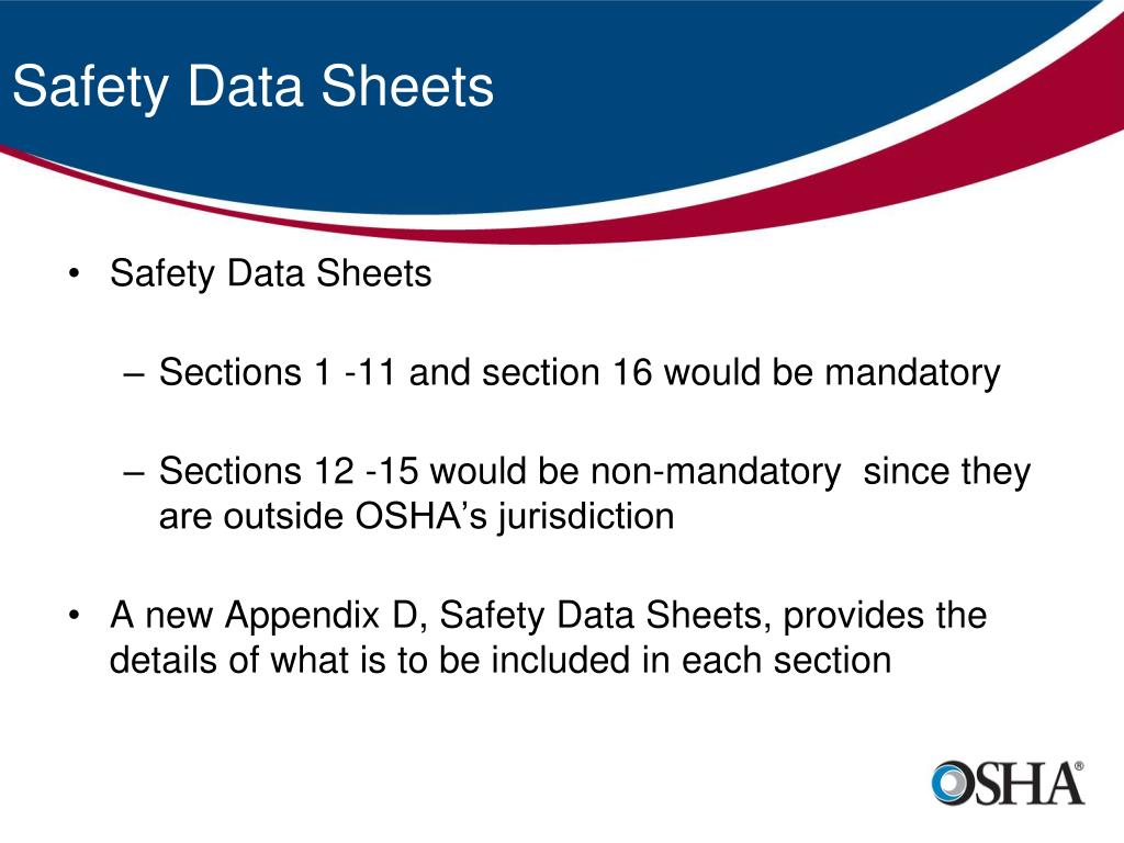 PPT OSHA Update May 2013 PowerPoint Presentation, free download ID