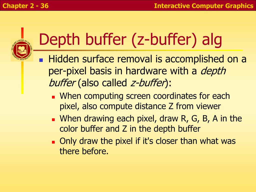 PPT CSPC 352 Computer Graphics PowerPoint Presentation, free