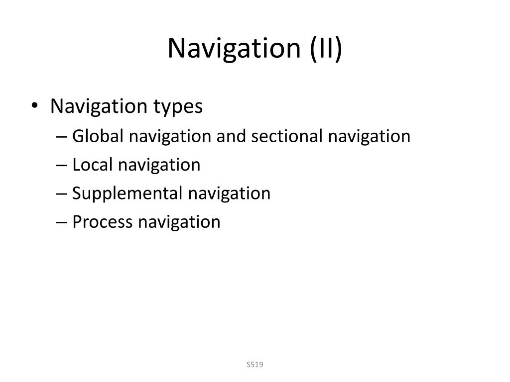 PPT Interface evaluation PowerPoint Presentation, free download ID