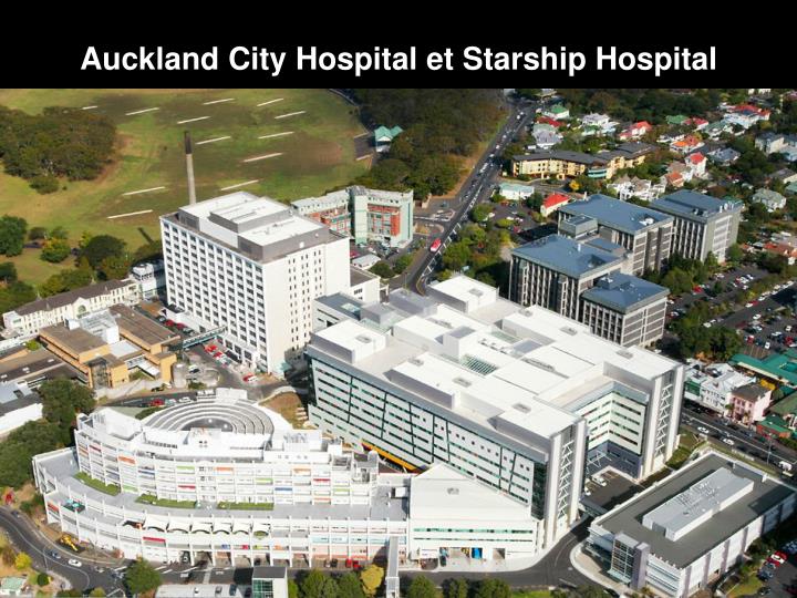 PPT AUCKLAND CITY HOSPITAL NEW ZEALAND Tahiti Team PowerPoint