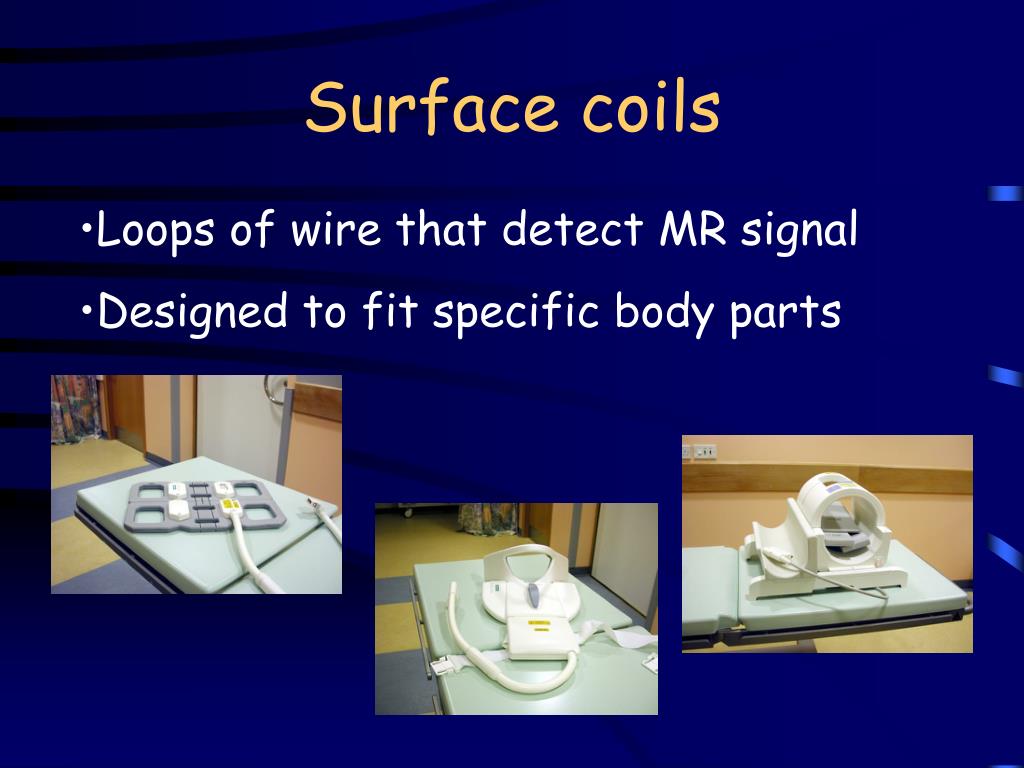 PPT Resonance Imaging Part 2 Applying the Science PowerPoint