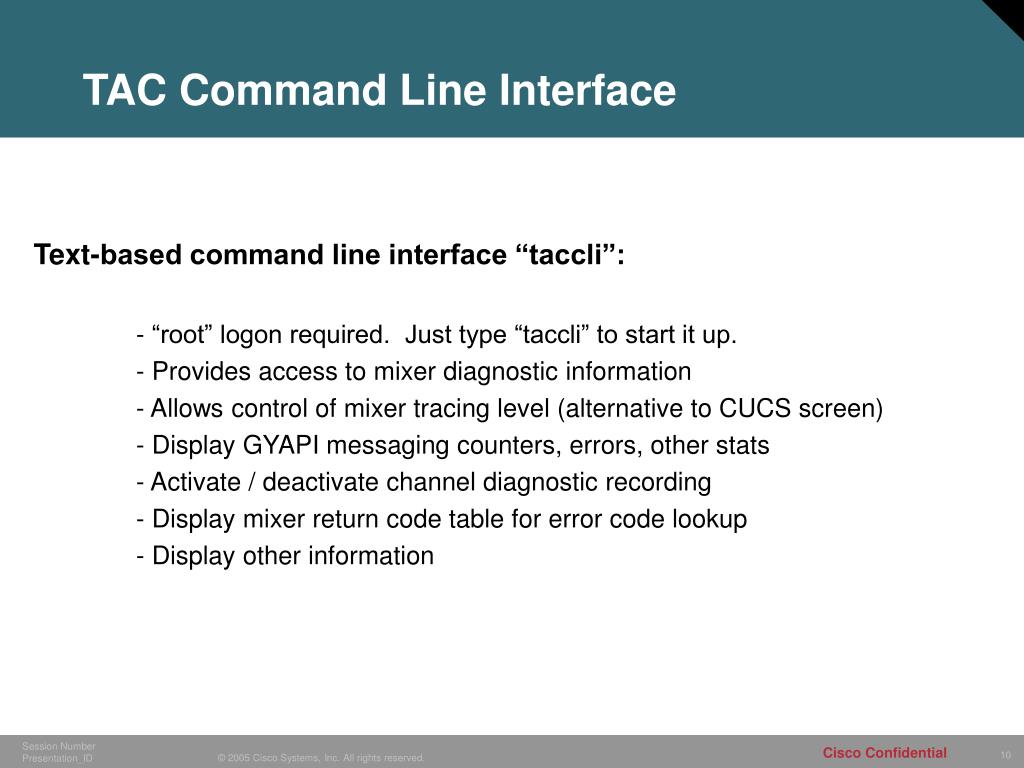 PPT Unity Connection 2.0 Mixer PowerPoint Presentation, free download