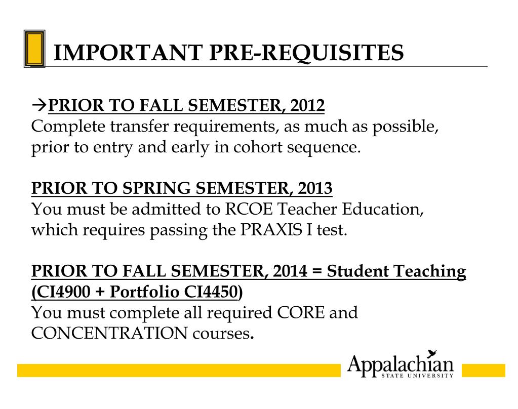 PPT Fulltime & Daytime, at the ASU CenterHickory, East CVCC Campus