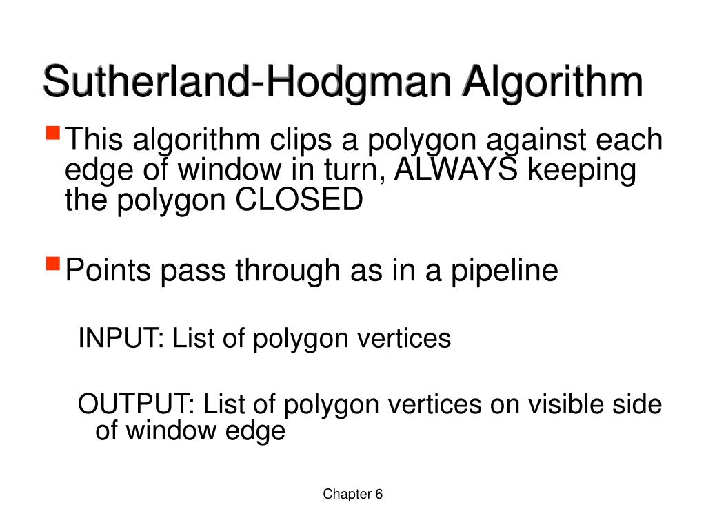 PPT Windowing and clipping PowerPoint Presentation, free download