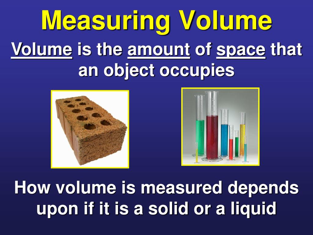 PPT Standards of Measurement PowerPoint Presentation, free download