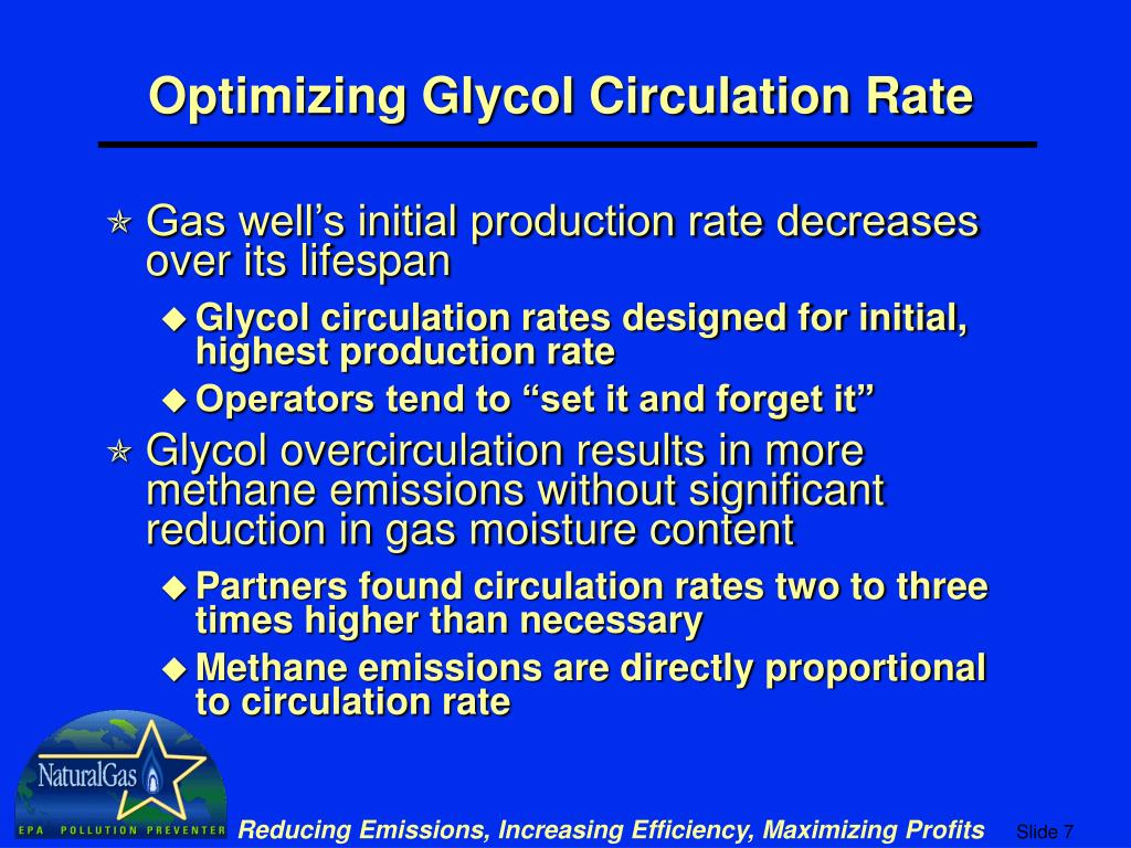 PPT Natural Gas Dehydration PowerPoint Presentation, free download