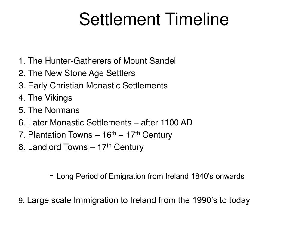 PPT Settlement PowerPoint Presentation, free download ID4019034