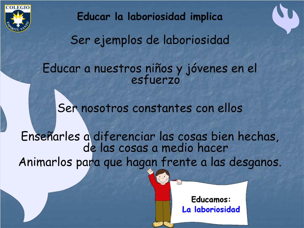 PPT VIRTUD “LABORIOSIDAD” PowerPoint Presentation, free download ID