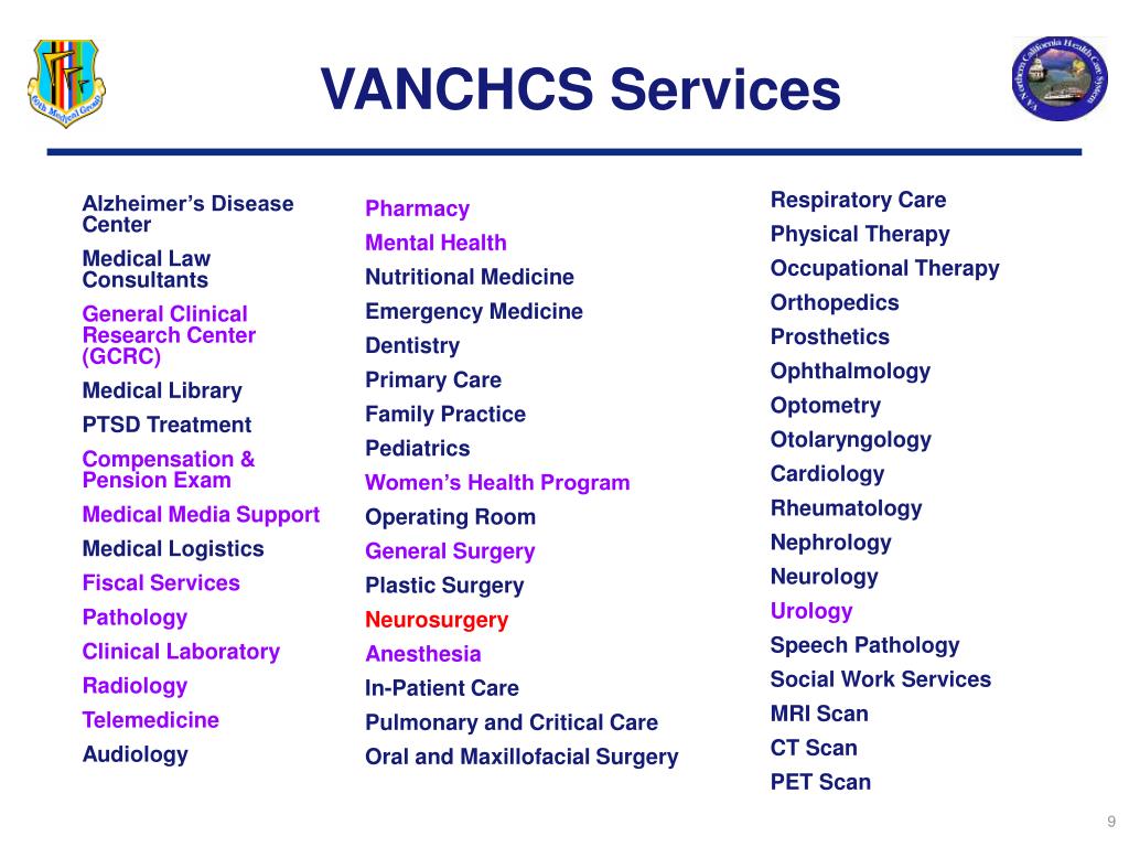 PPT Joint Venture Overview David Grant Medical Center VA Northern